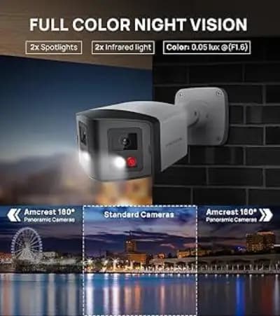 أنظمة الأمن والمراقبة