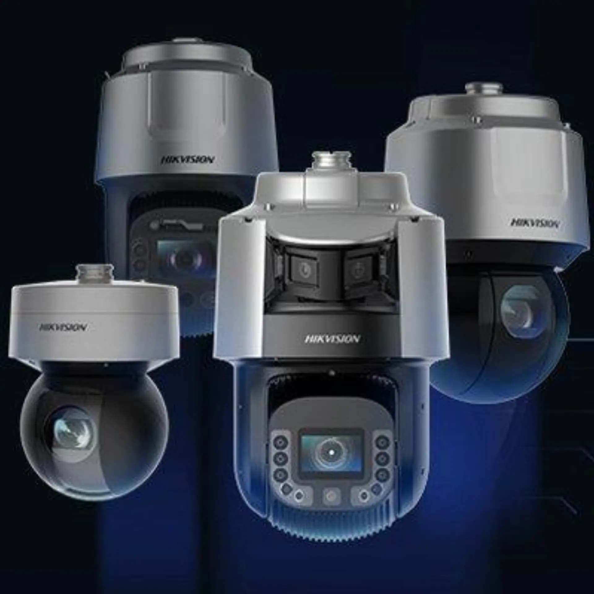 أنظمة الأمن والمراقبة